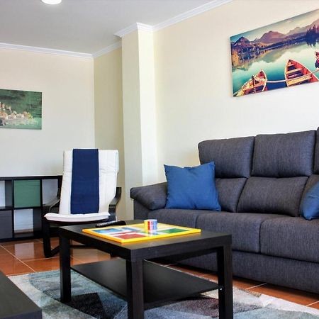 Apartamento En Centro De Fisterra Bagian luar foto