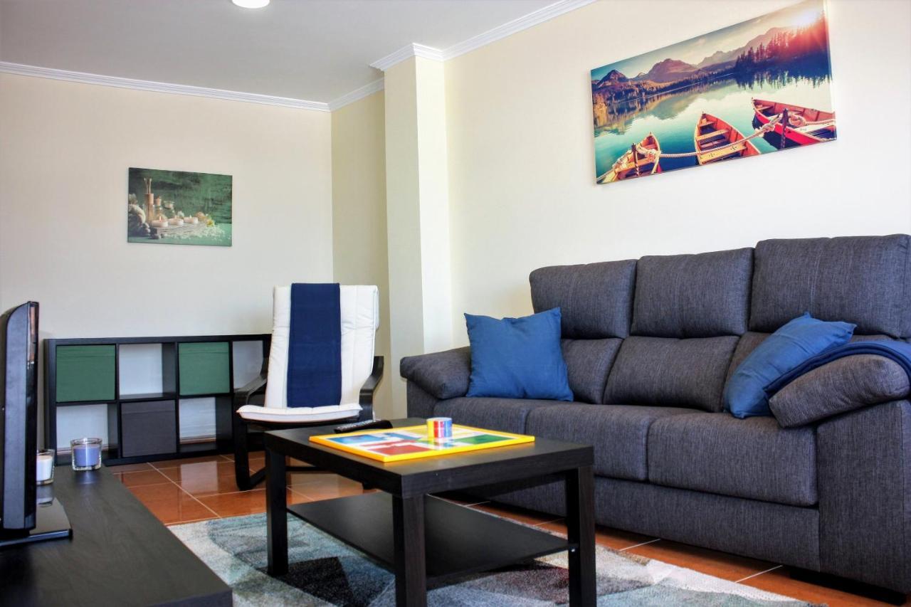 Apartamento En Centro De Fisterra Bagian luar foto