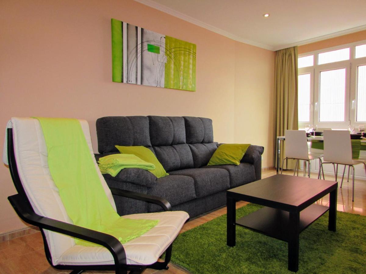 Apartamento En Centro De Fisterra Bagian luar foto