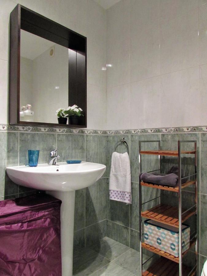 Apartamento En Centro De Fisterra Bagian luar foto