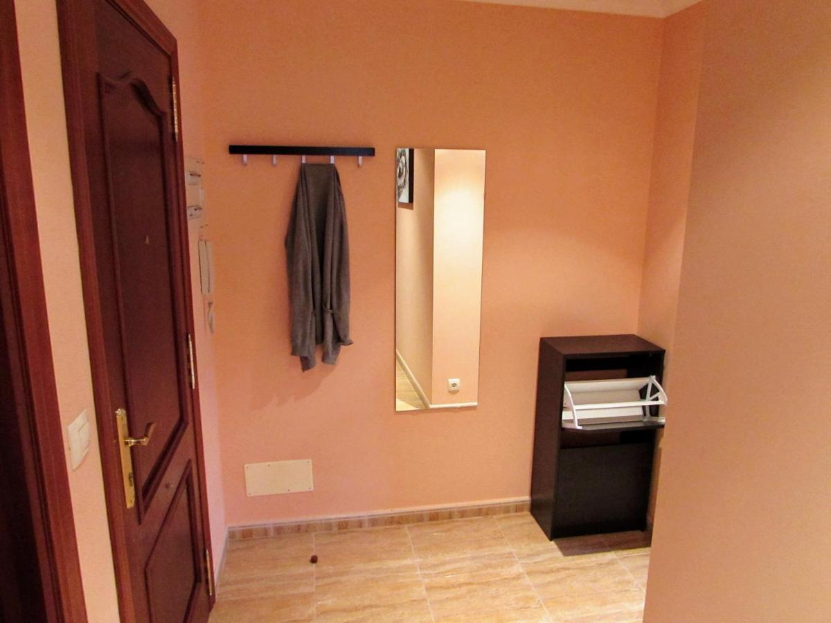 Apartamento En Centro De Fisterra Bagian luar foto